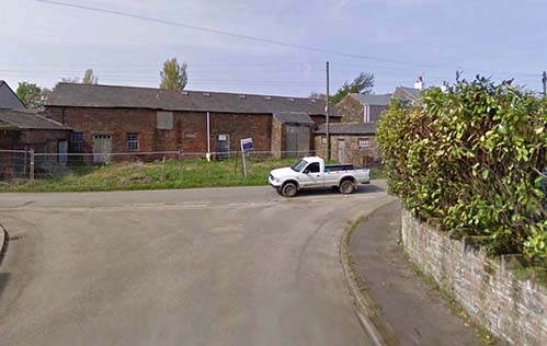 Allonby Barn For Conversion