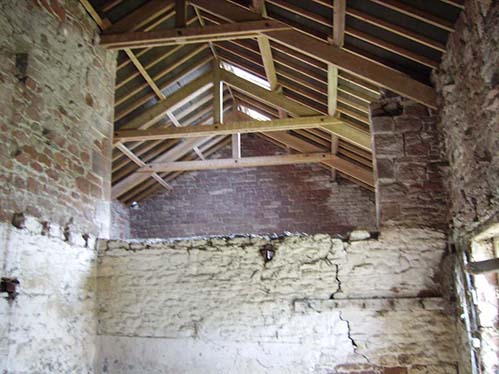 Unconverted Barn For Sale In Allonby Cumbria
