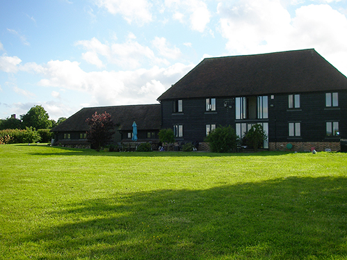 Converted Barn For Sale In Faversham Kent