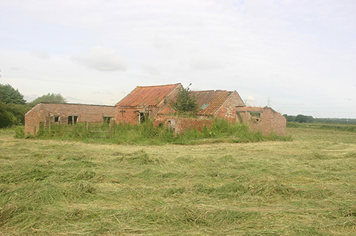 Barn For Conversion For Sale Near Brigg