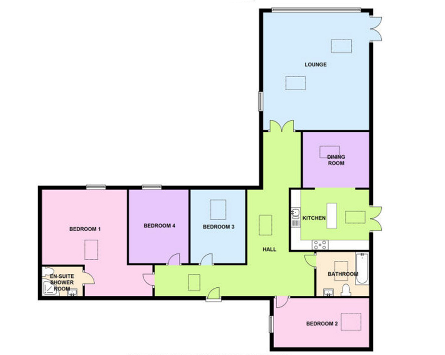 Shropshire Barn Conversion