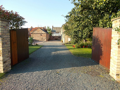 Barn Conversion Near Barmby on the Marsh For Sale