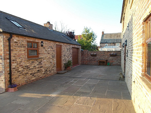 Barmby on the Marsh Barn Conversion