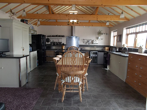 Barmby on the Marsh Barn Conversion