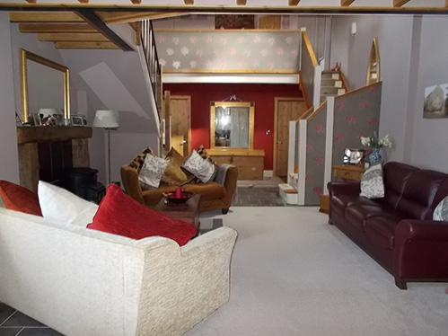 Barmby on the Marsh Barn Conversion