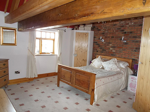 Barmby on the Marsh Barn Conversion