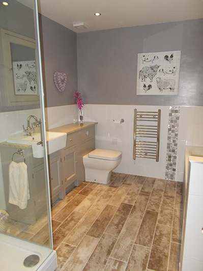 Barmby on the Marsh Barn Conversion