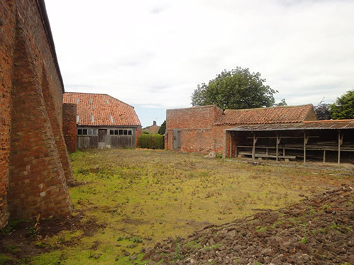 Barns For Conversion Boston Lincolnshire