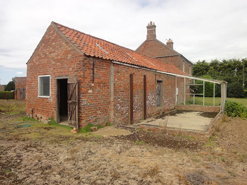 Barns For Conversion Boston Lincolnshire