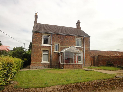 Barns For Conversion Boston Lincolnshire