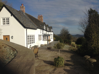 Unconverted Barns For Sale In Llanfechain Powys