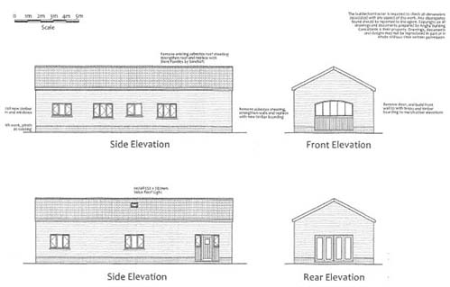 Unconverted Barn For Sale In Burwell Cambridgeshire