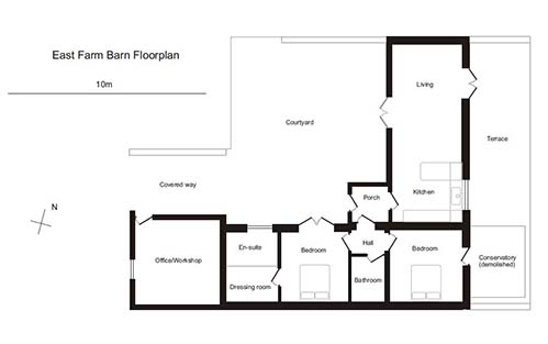 Converted Barn East Yorkshire