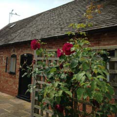 Grandborough Barn Conversion