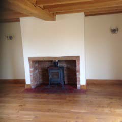 Grandborough Barn Conversion