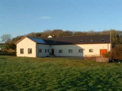 Barn Conversion Maidenwells South Wales