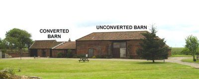 Unconverted Barn Norfolk