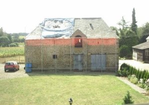 Barn To Be Converted Normandy