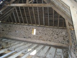 Mayenne, France Barn Conversion