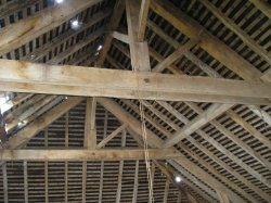 Barn For Conversion Ma<yenne France