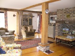 Barn Conversion With Paddock And Land East Sussex