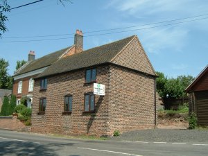 Unconverted Barn Staffordshire