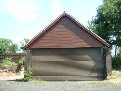 Barn For Conversion Staffordshire