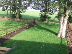 Barn Conversion Herefordshire countryside