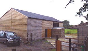 Barn For Conversion Berkshire