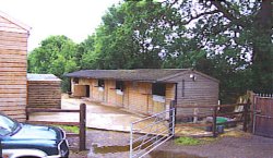 Unconverted Barn With Land Wokingham Berks