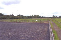 Berkshire Barn For Conversion With Paddocks For Sale