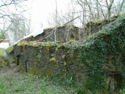West Wales Farmhouse And Outbuildings
