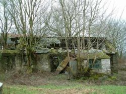 Wales Farmhouse With Outbuildings