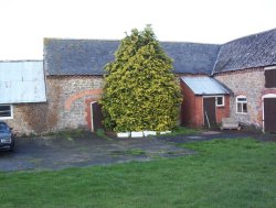 Farmhouse With Unconverted Barns For Sale Wales