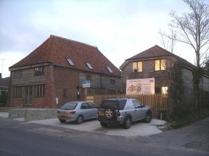 Barn Conversion Tenterden Kent