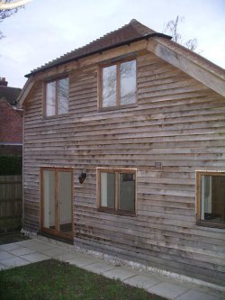 Kent Barn Conversion