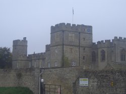 Snapes Castle North Yorkshire