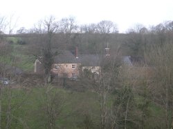 Devon Long House With A Range Of Outbuildings