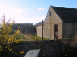 Highlands Scotland Unconverted Barns