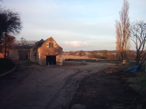 Unconverted Barns In East Anglia