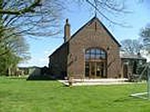 Barn Conversion For Sale Halsall Lancashire