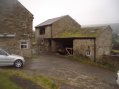 Unconverted Lancashire Barn