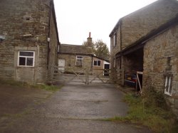 Lancashire Unconverted Barn With Planning Permission