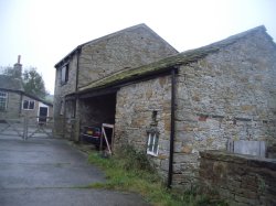 Lancashire Unconverted Barn With Planning Permission
