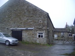 Lancashire Unconverted Barn With Planning Permission