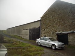 Lancashire Unconverted Barn With Planning Permission