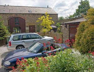 Barn Conversion Chesterfield Derbyshire 