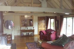 Worcestershire Barn Conversion With Land For Sale