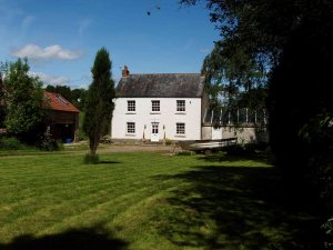 Mill With Land In Gloucestershire