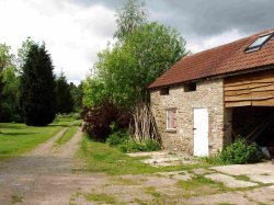 Gloucestershire Mill House With Land For Sale